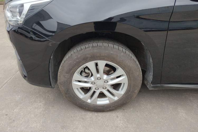 Used Haval M6 2019 1.5T DCT Two-Wheel Drive Value Edition China VI Standard