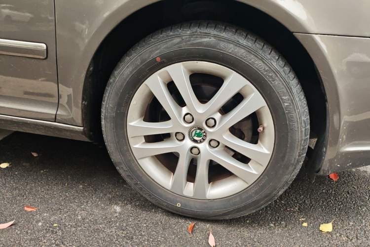 Used Skoda Octavia 2013 1.6L Automatic Yijun Edition