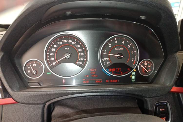 Used BMW 3 Series 2014 328i Sport Design Package