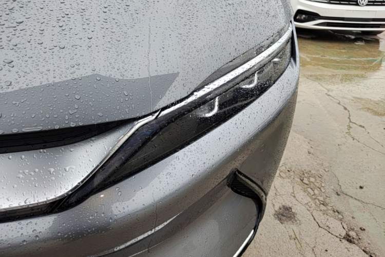 Used BYD Han 2021 EV Standard Range Luxury Model