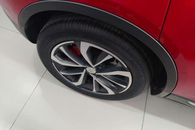 Used Geely Auto Emgrand GS 2019 1.4T CVT Active