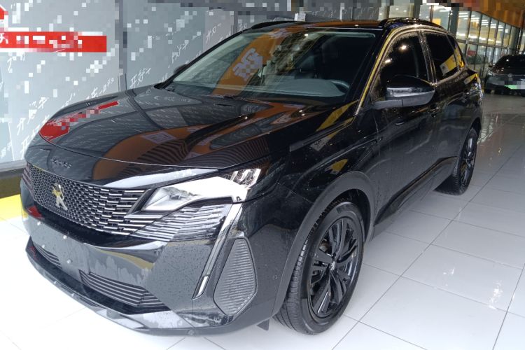 Used Peugeot 4008 2022 400THP Night Tech Edition