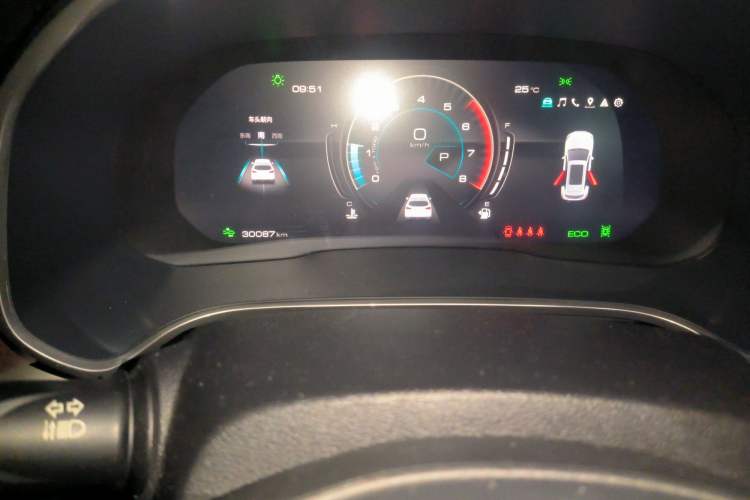 Used Wey VV6 2021 2.0T Two-Wheel Drive Smart Plus
