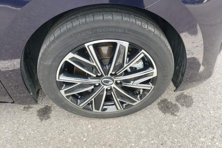 Used GAC Trumpchi Trumpchi E8 2024 Honor Series 2.0L Honor Edition