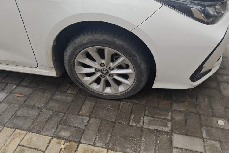 Used Toyota Corolla 2021 1.2T S-CVT Elite PLUS Edition Right Front Wheel Hub