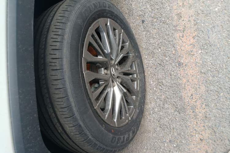 Used Toyota Wildlander 2023 2.0L CVT Four-Wheel Drive Luxury PLUS Edition