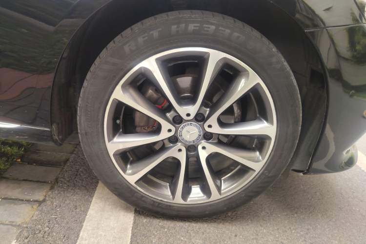 Used Mercedes-Benz E-Class 2016 E 200 L