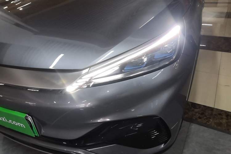 Used BYD Yuan PLUS 2022 430 km Luxury Version