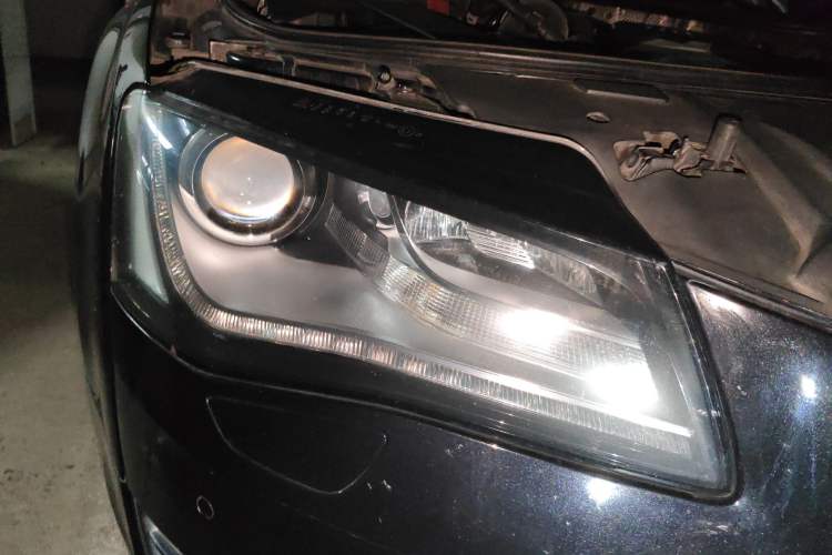 Used Audi A8 2012 A8L 45 TFSI quattro Luxury Model