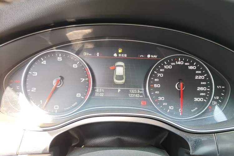 Used Audi A7 2012 3.0TFSI quattro Comfort Edition