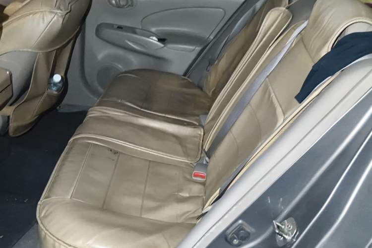 Used Nissan Sunny 2015 1.5XE Manual Comfort Edition