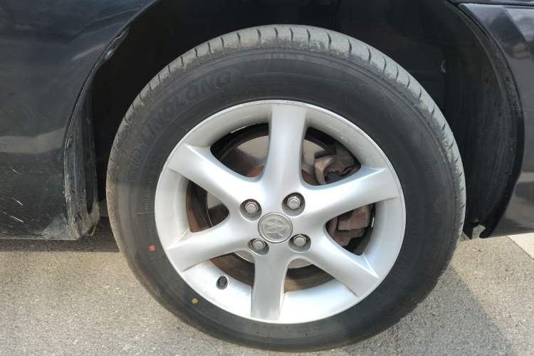 Used Toyota Corolla EX 2011 1.6L Manual Luxury Edition
