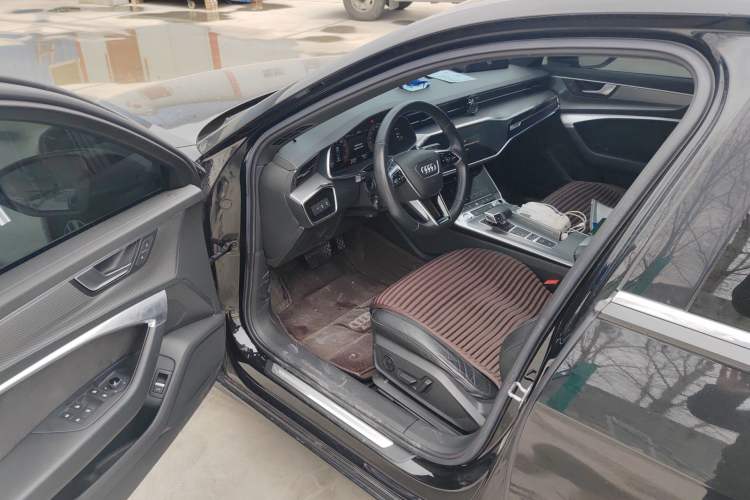 Used Audi A6L 2019 40 TFSI Luxury Dynamic Model