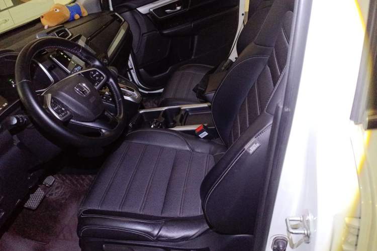 Used Honda CR-V 2021 240TURBO CVT Two-Wheel Drive Urban Edition
