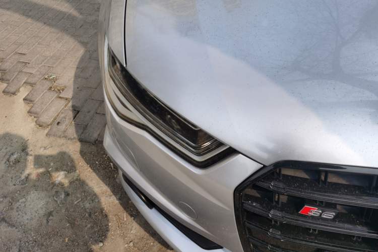 Used Audi A6L 2018 30th Anniversary Edition 45 TFSI quattro Luxury Model
