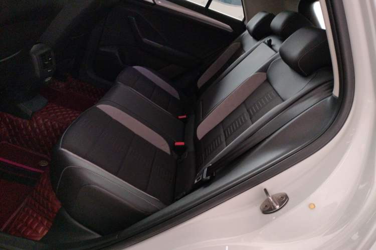 Used Volkswagen T-ROC 2019 230TSI DSG Two-Wheel-Drive Advanced Version China VI Standard
