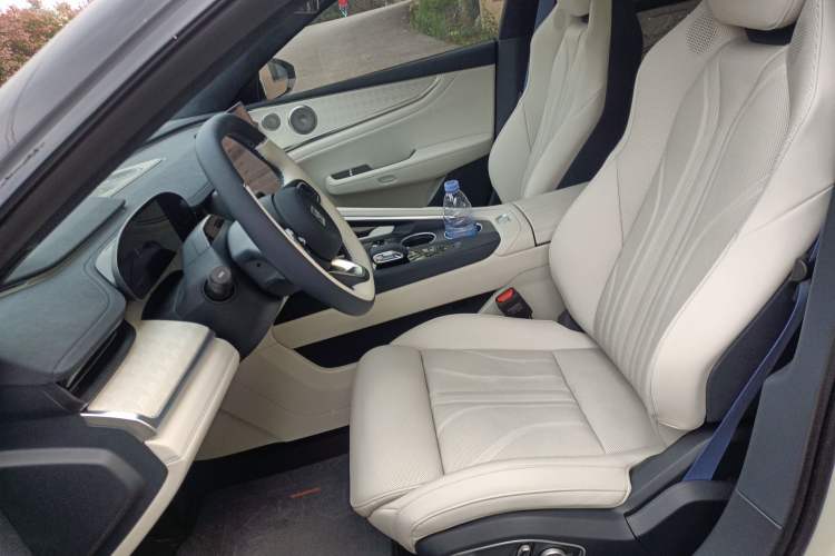 Used Zeekr 001 2026 Model 103° Rear-Drive Max Version
