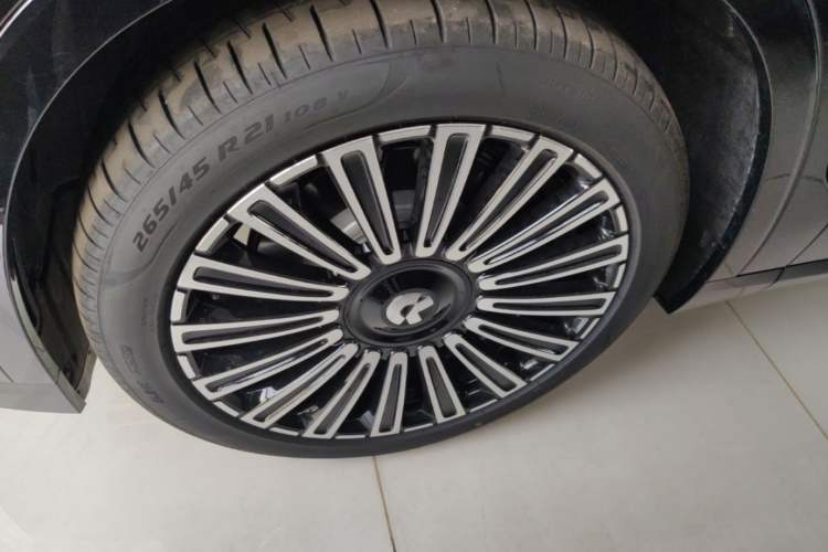 Used Nio ES8 2026 Model 6-seat Executive Luxury Edition