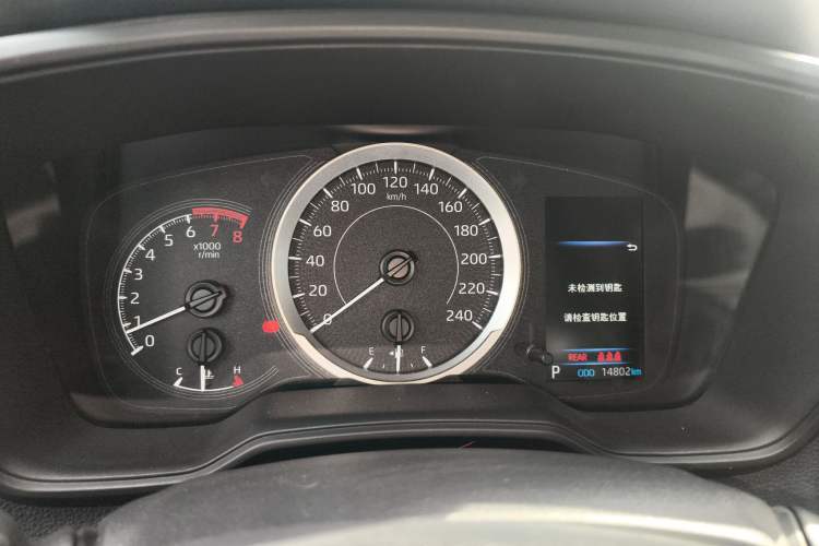 Used Toyota Levin 2021 185T CVT Sport Edition