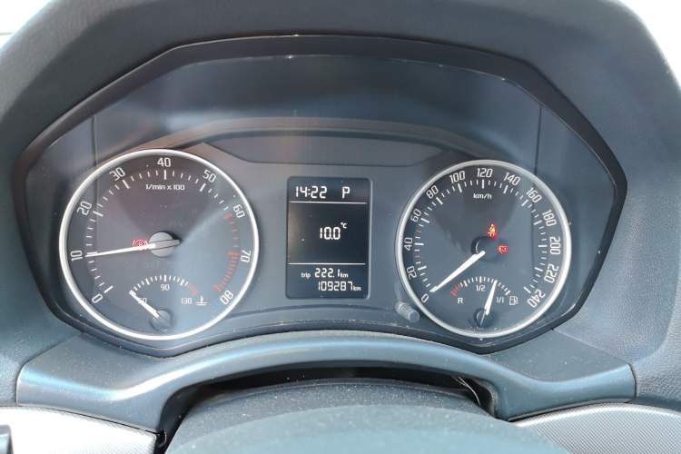 Used Skoda Octavia 2014 1.6L Automatic Yijie Edition
