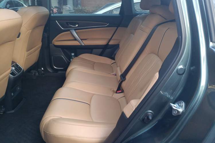 Used Honda UR-V 2020 370TURBO Four-Wheel Drive Prestige Edition