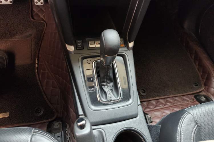 Used Subaru Forester 2016 2.0XT Prestige Navigation Edition Gear Lever