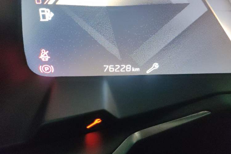 Used DS 7 2018 35THP Pashy Edition
