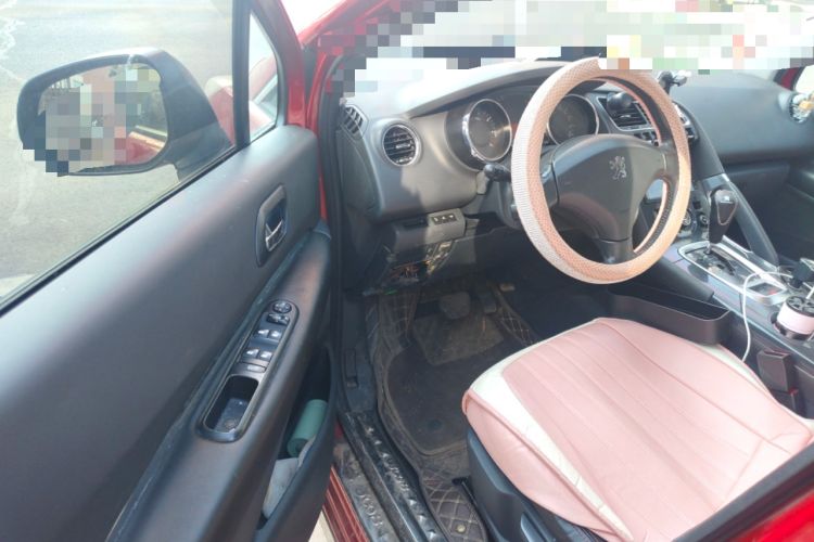 Used Peugeot 3008 2011 1.6T Fashion Edition Driver Seat