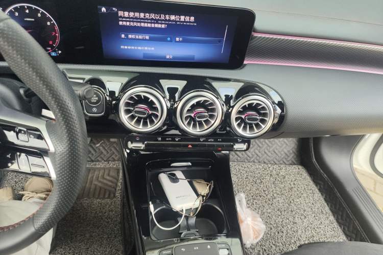 Used Mercedes-Benz A-Class 2023 A 200 L Fashion Model
