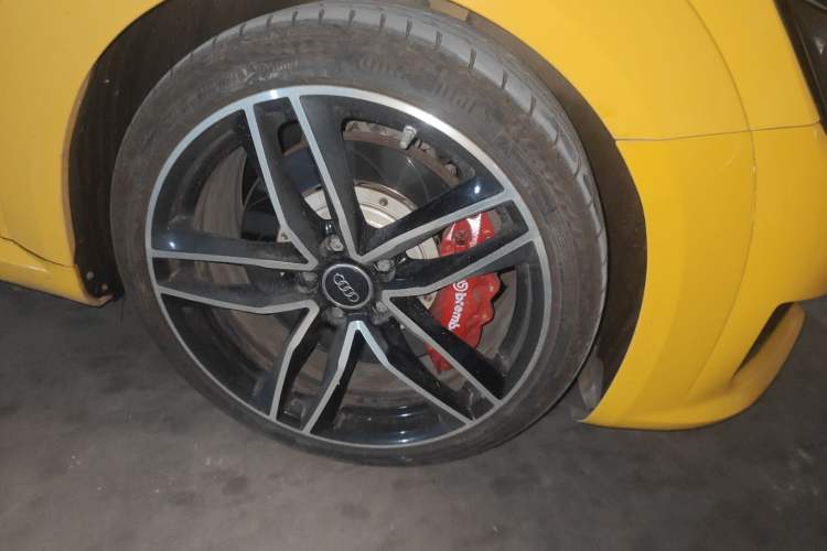 Used Audi TT 2015 TT Coupe 45 TFSI quattro
