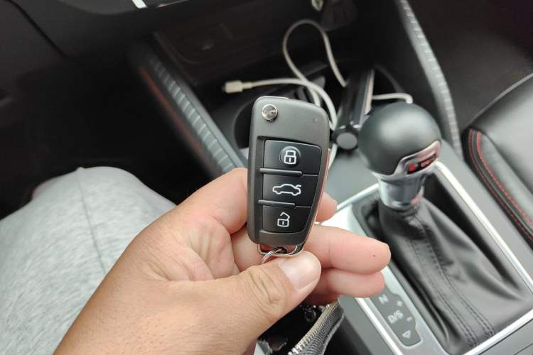 Used Audi Q2L 2020 35 TFSI Fashion Dynamic Model