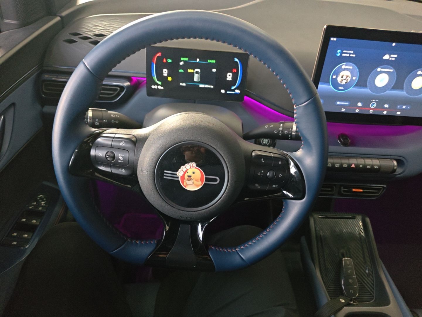 BYD Seagull 2023 Flying Edition — снимка 13