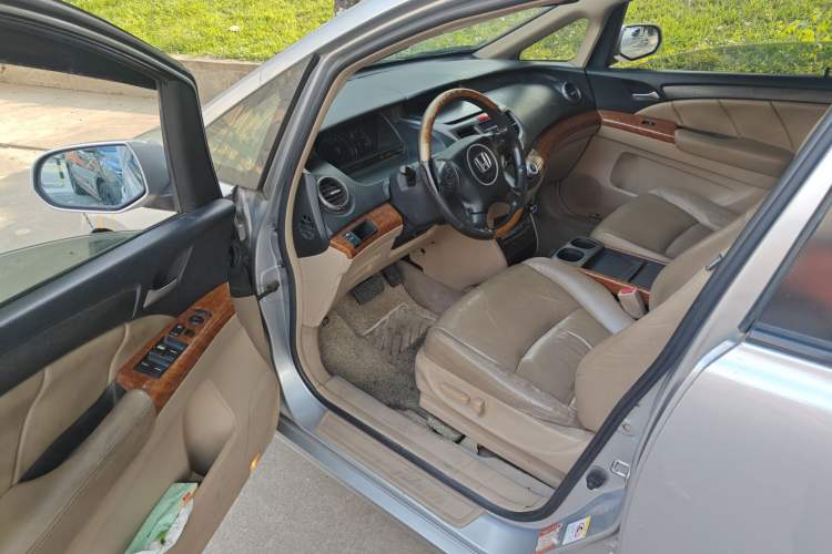 Used Honda Odyssey 2008 2.4L Comfort Edition Driver Seat