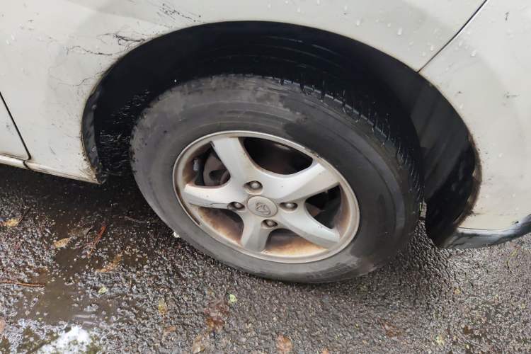 Used CHANGAN KAICHENG Ounuo S 2019 1.5L Ouno S Economy 5-Seat JL473QG Right Front Wheel Hub