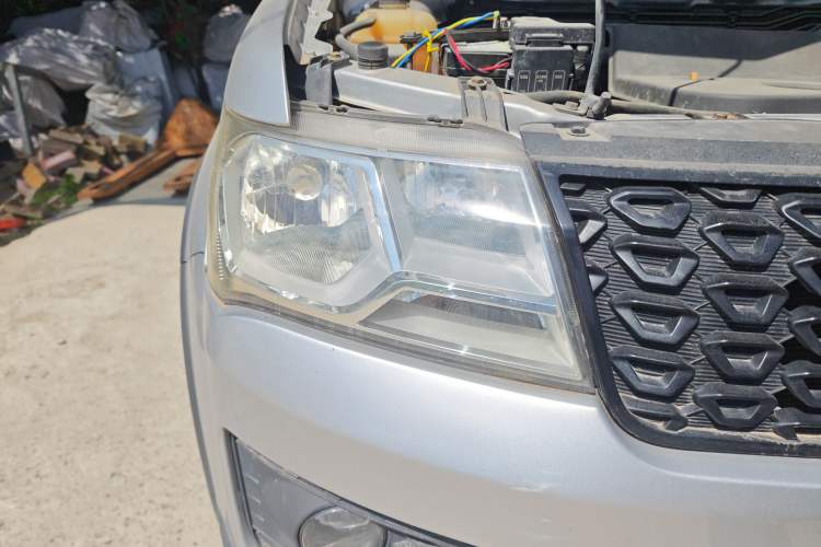 Used CHANGAN KAICHENG F300 2022 1.5L "True Fragrance" Long-Wheelbase DAM15KL Right Front Headlight