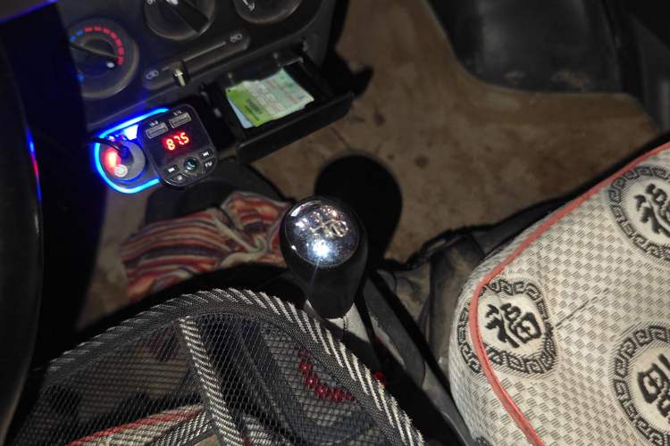 Used Dongfeng Xiaokang K05S 2016 1.2L Practical Version DK12-10
