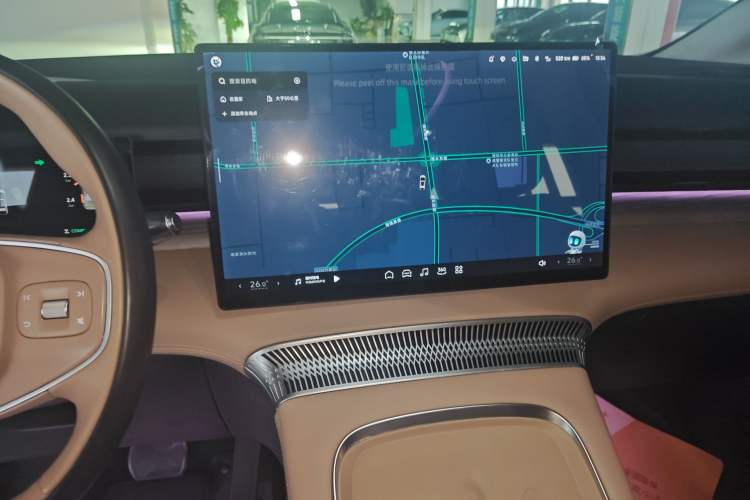 Used XPeng X9 2024 610 Long-Range Max
