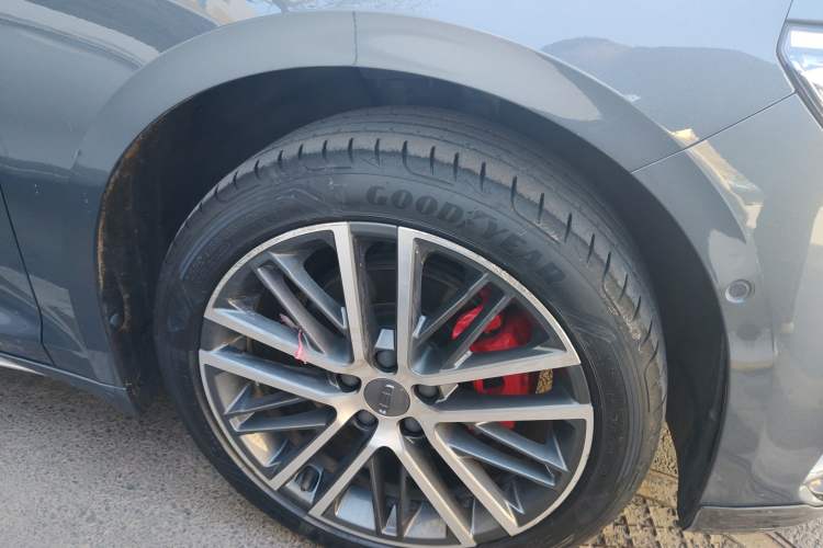 Used Geely Auto Preface 2023 2.0TD Prestige Version
