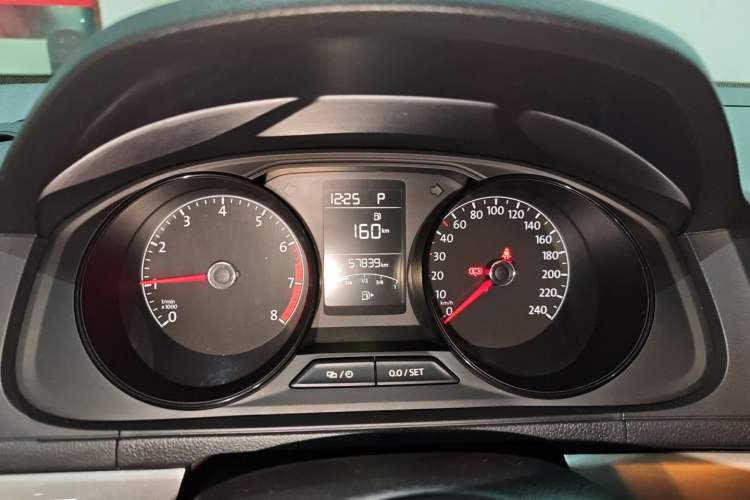 Used Volkswagen Lavida 2019 Lavida Start 1.5L Automatic Trendy Version China VI Standard