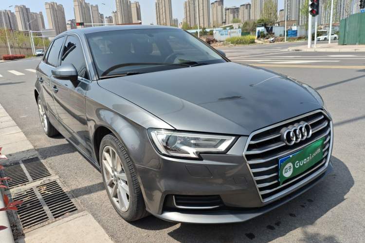 Used Audi A3 2020 Sportback 35 TFSI Ambition China VI
