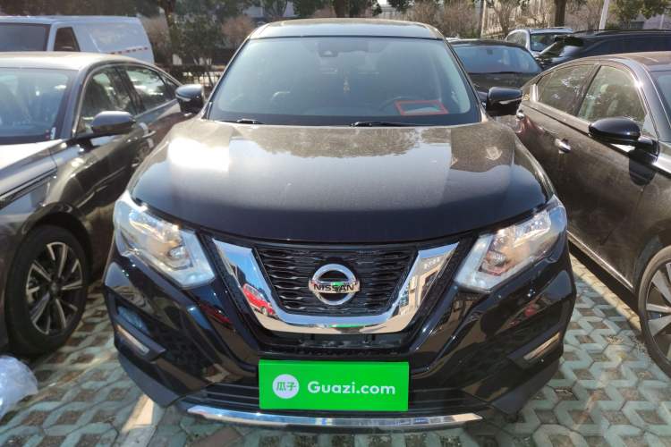 Used Nissan X-Trail 2021 2.0L CVT 2WD XL ITS Comfort Commemorative Edition