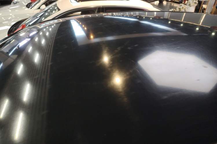 Used Dayun Yuehu 2021 32.85 kWh Two-Wheel-Drive Sprite Version Roof