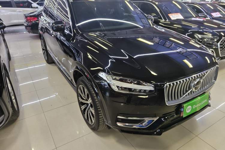 Used Volvo XC90 2021 B6 Zhiyi Luxury Edition 7-Seater