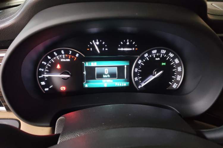 Used Buick GL8 2017 ES 28T Flagship Model China V Standard