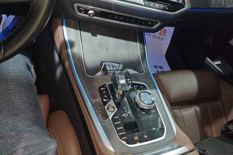 Used BMW X5 2019 xDrive40i M Sport Package