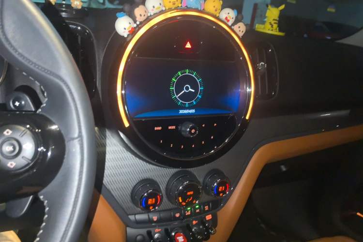 Used MINI Countryman 2021 2.0T COOPER S ALL4