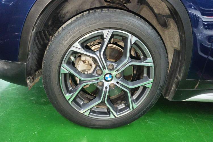 Used BMW X1 2020 sDrive20Li Premium Edition