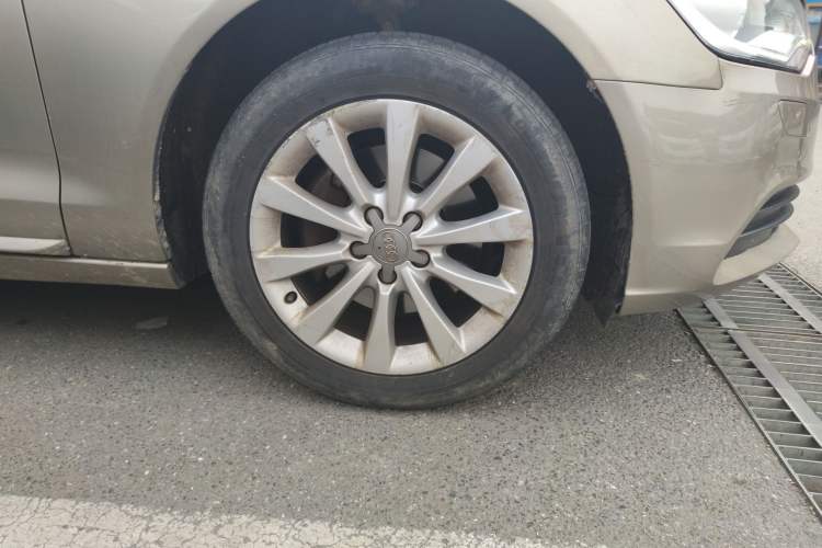 Used Audi A6L 2014 TFSI Standard Model