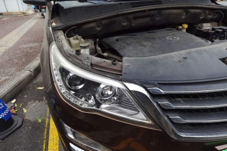 Used Baojun 560 2016 1.8L iAMT Elite Edition