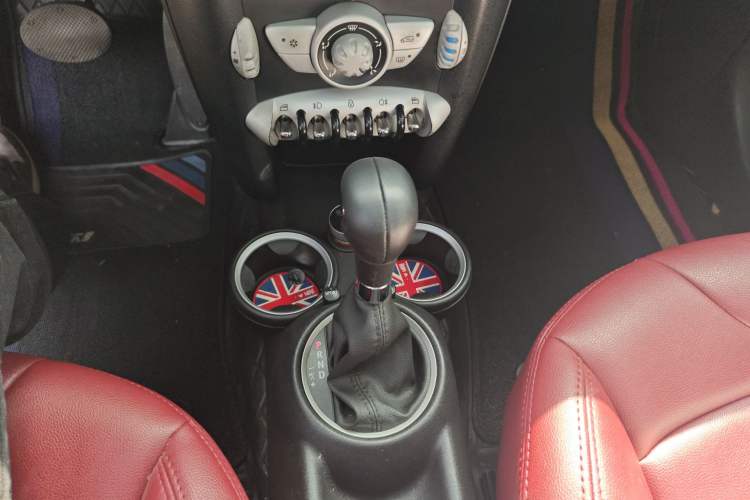 Used MINI Clubman 2007 1.6L COOPER Fun Gear Lever